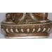 MEDECINE BUDDHA - Best quality statue hand work in Nepal by Master Artist. Silver and Brown Color - Large Size