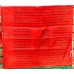 Dhrchog/Vetical Tibetan, Best Quality, Poli-Cotton Prayer Flags - Jumbo Size