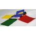 Tibetan, Cotton, Good Quality Horizontal, Door Prayer Flags (1 packet have 10 individual flags) - XX Small Size