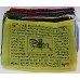 Tibetan, Polister, Cheapest, Horizontal, Prayer Flags (1 packet have 5 rolls and 1 roll have 10 individual flags) - Large Size 