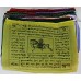 Tibetan, Polister, Cheapest, Horizontal, Prayer Flags (1 packet have 5 rolls and 1 roll have 25 individual flags) - Small Size 