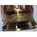 Copper (TAMA) JAR/Mug - Hand work in Nepal, Pure Copper Water Jug to neutralize any type of water before drink - Large Size