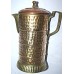 Copper (TAMA) JUG - Hand work in Nepal, Pure Copper Water Vase to neutralize any type of water before drink - Medium Size 