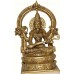 SARASHOWTI - Best quality statue hand work in Nepal by Master Artist. Shiny (Golden) Color - Large Size