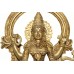 SARASHOWTI - Best quality statue hand work in Nepal by Master Artist. Shiny (Golden) Color - Large Size