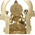 SARASHOWTI - Best quality statue hand work in Nepal by Master Artist. Shiny (Golden) Color - Large Size