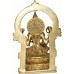 SARASHOWTI - Best quality statue hand work in Nepal by Master Artist. Shiny (Golden) Color - Large Size