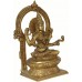 SARASHOWTI - Best quality statue hand work in Nepal by Master Artist. Shiny (Golden) Color - Large Size