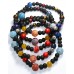 Solar system/Planetry Braclet Powerful Stones - Small size (8 mm) 