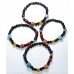 Solar system/Planetry Braclet Powerful Stones - Small size (8 mm) 