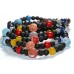 Solar system/Planetry Braclet Powerful Stones - Small size (8 mm) 