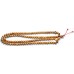 Pure Sandalwood Mala, 108 Beads - Large size (8 mm)