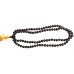 Pure Rosewood Knotted Mala, 108 Beads - Large size 8 mm