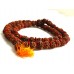 Seven Faces Rudrakshya Mala from Nepal 54 Beads - Medium Size (15-16 mm)