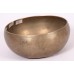 OM - Planetary, Healing, Therapeutic, Handmade Thadobati Real Antique Singing Bowl (Superior Antique)