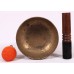 JUPITER - Planetary, Healing, Therapeutic, Handmade Thadobati Real Antique Singing Bowl (Medium Antique)