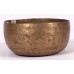 JUPITER - Planetary, Healing, Therapeutic, Handmade Thadobati Real Antique Singing Bowl (Medium Antique)