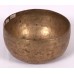 JUPITER - Planetary, Healing, Therapeutic, Handmade Thadobati Real Antique Singing Bowl (Medium Antique)