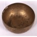 JUPITER - Planetary, Healing, Therapeutic, Handmade Thadobati Real Antique Singing Bowl (Medium Antique)