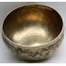 EROS - Planetary, Therapeutic, Cobrebati Normal Real Antique Singing bowl - Small Size