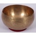 Saros Period - Planetary, Healing, Therapeutic, Handmade Cobrebati Real Antique Singing Bowl (Medium Antique)