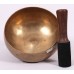 Saros Period - Planetary, Healing, Therapeutic, Handmade Cobrebati Real Antique Singing Bowl (Medium Antique)