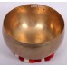 Nodical Month (Knot) - Planetary, Healing, Therapeutic, Handmade Cobrebati Real Antique Singing Bowl (Medium Antique)