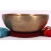 EROS - Planetary, Healing, Therapeutic, Handmade Chickenbati Real Antique Singing Bowl (Medium Antique)