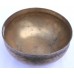 C# (DO#) - Musical, Healing, Therapeutic, Handmade Ultabati Real Antique Singing Bowl (Normal Antique)