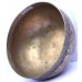 C# (DO#) - Musical, Healing, Therapeutic, Handmade Ultabati Real Antique Singing Bowl (Normal Antique)