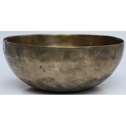 URANUS - Planetary, Healing, Therapeutic, Handmade Chickenbati Real Antique Singing Bowl (Superior Antique)