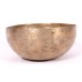 C (DO) - Musical, Healing, Therapeutic, Handmade Jambati Real Antique Singing Bowl (Normal Antique)