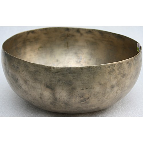 MARS - Planetary, Therapeutic, Healing, Handamde, Jambati, Normal Real Antique Singing Bowl - Medium Size