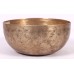 Nodical Month (Knot) - Planetary, Healing, Therapeutic, Handmade Jambati Real Antique Singing Bowl  (Superior Antique)