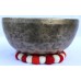 F (FA) - Musical, Healing, Therapeutic, Handmade Jambati Real Antique Singing Bowl (Normal Antique)