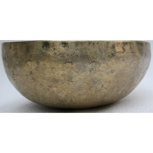 MARS - Planetary, Therapeutic, Healing, Handamde, Jambati, Normal Real Antique Singing Bowl - Small Size