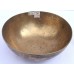 G (SOL) - Musical, Healing, Therapeutic, Handmade Jambati Real Antique Singing Bowl (Normal Antique)