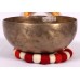 Hydrogen Gamma - Planetary, Healing, Therapeutic, Handmade Jambati Real Antique Singing Bowl (Medium Antique)