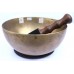 MEDITATION - Cosmic, Healing, Therapeutic, Handmade Jambati Real Antique Singing Bowl (Normal Antique)