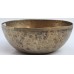 SATURN- Planetary, Therapeutic, Healing, Handamde, Jambati, Normal Real Antique Singing Bowl - Small Size