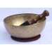 Nodical Month (Knot) - Planetary, Healing, Therapeutic, Handmade Jambati Real Antique Singing Bowl (Normal Antique)