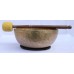 Nodical Month (Knot) - Planetary, Healing, Therapeutic, Handmade Jambati Real Antique Singing Bowl (Normal Antique)