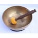 Nodical Month (Knot) - Planetary, Healing, Therapeutic, Handmade Jambati Real Antique Singing Bowl (Normal Antique)