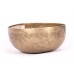 Metonic Month (METON) - Planetary, Healing, Therapeutic, Handmade Cobrebati Real Antique Singing Bowl (Medium Antique)