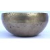 AQUA - Planetary, Healing, Therapeutic, Handmade Cobrebati Real Antique Singing Bowl (Normal Antique)