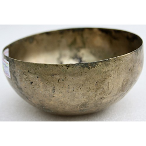 EROS - Planetary, Therapetic, Cobrebati, Normal Real Antique Singing Bowl - Extra Small Size