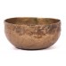 Saros Period - Planetary, Healing, Therapeutic, Handmade Cobrebati Real Antique Singing Bowl (Superior Antique)