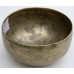 SATURN - Planetary, Therapeutic, Himalayan, Handmade, Cobrebati, Normal Real Antique Singing Bowl - Extra Small Size