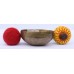 EARTHDAY (SOUND OF THE DAY) - Planetary, Healing, Therapeutic, Handmade Cobrebati Real Antique Singing Bowl (Normal Antique)