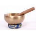 C (DO) - Musical, Healing, Therapeutic, Handmade Cobrebati Real Antique Singing Bowl (Superior Antique)